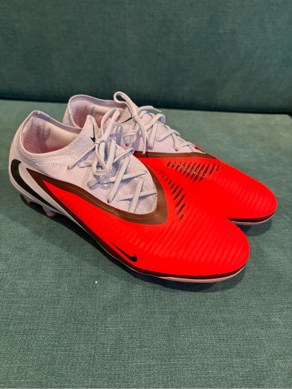 Nike Phantom 6 Pro High Fg Soccer Cleats Men's Size 11.5